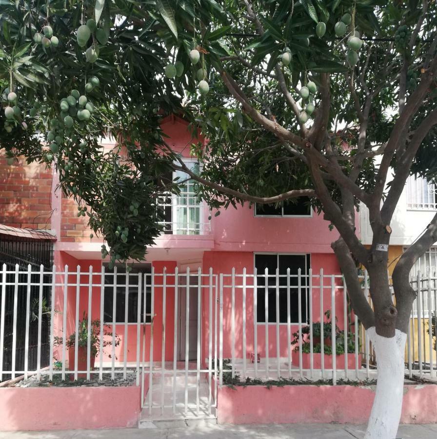 圣玛尔塔Casa Del Pintor公寓 外观 照片