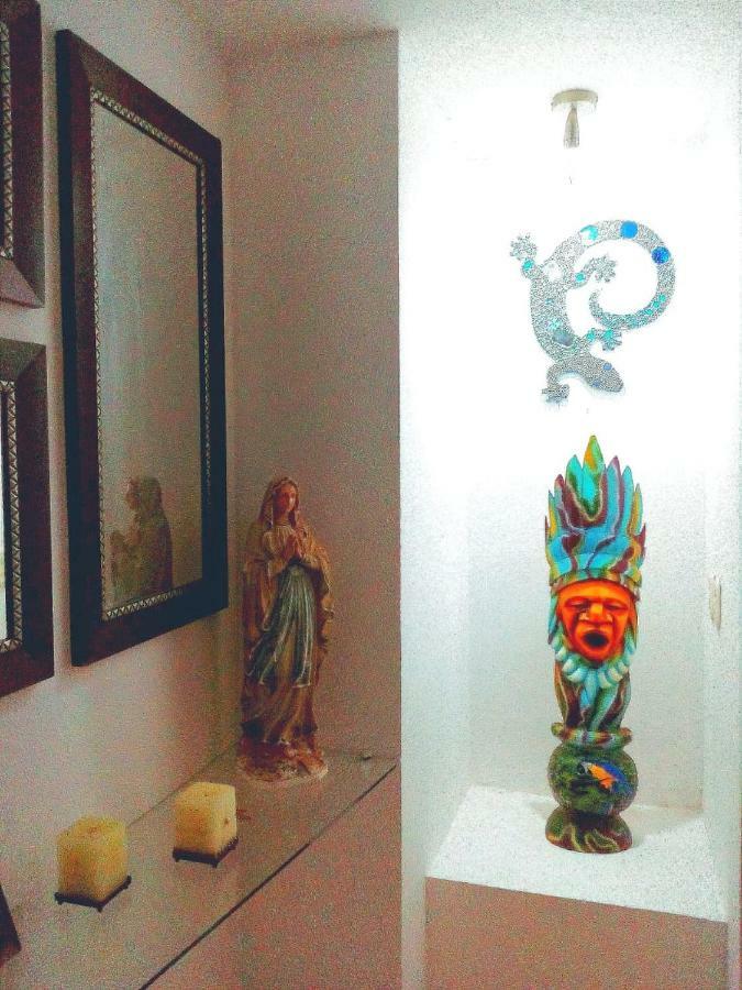 圣玛尔塔Casa Del Pintor公寓 外观 照片
